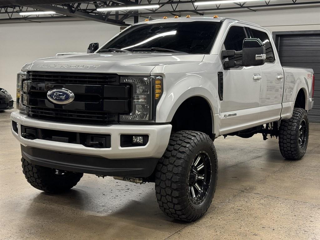 used 2019 Ford F-250 car, priced at $64,900