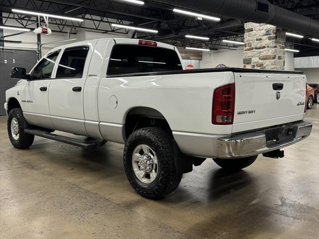 used 2006 Dodge Ram 2500 car, priced at $19,900