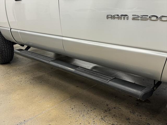 used 2006 Dodge Ram 2500 car, priced at $19,900