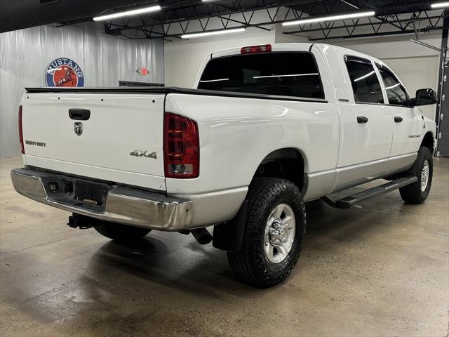 used 2006 Dodge Ram 2500 car, priced at $19,900