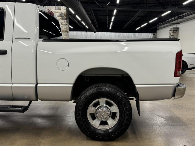 used 2006 Dodge Ram 2500 car, priced at $19,900