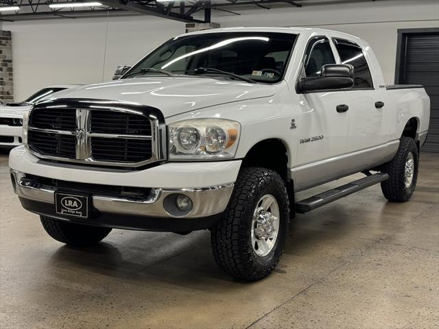 used 2006 Dodge Ram 2500 car, priced at $19,900