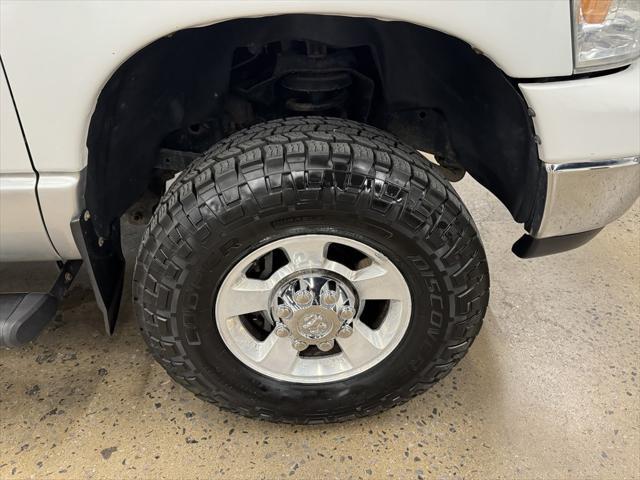 used 2006 Dodge Ram 2500 car, priced at $19,900