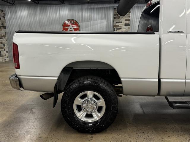 used 2006 Dodge Ram 2500 car, priced at $19,900
