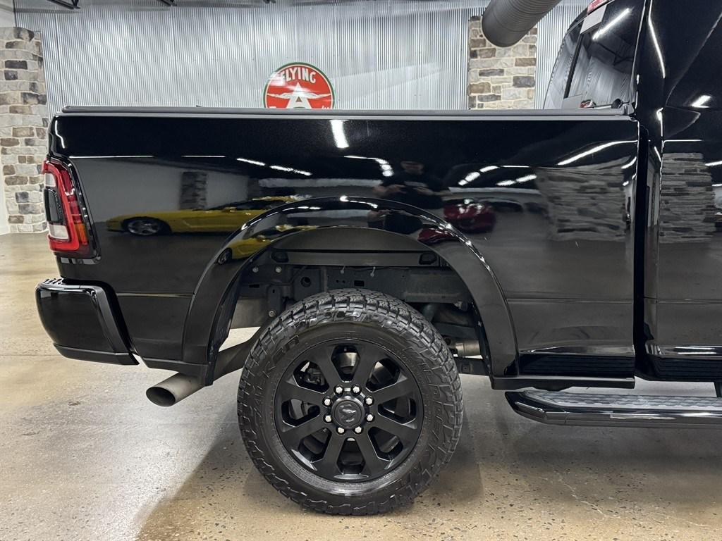 used 2019 Ram 2500 car, priced at $51,900