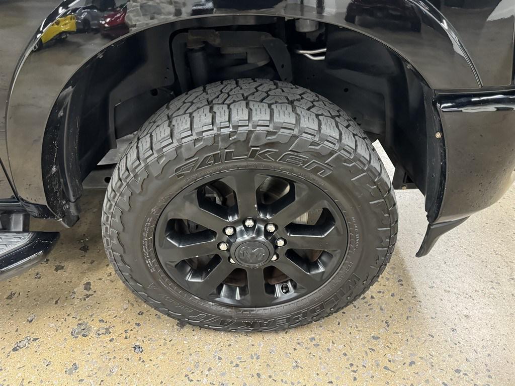 used 2019 Ram 2500 car, priced at $51,900