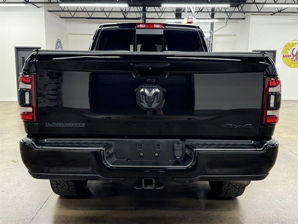 used 2019 Ram 2500 car, priced at $51,900
