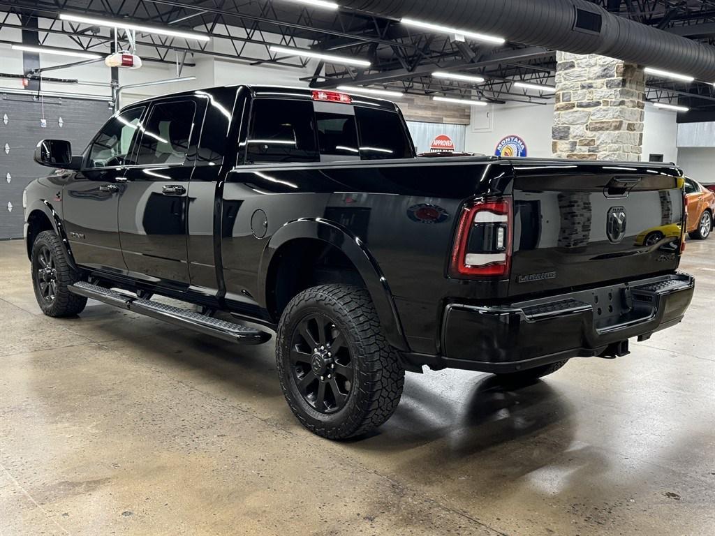 used 2019 Ram 2500 car, priced at $51,900