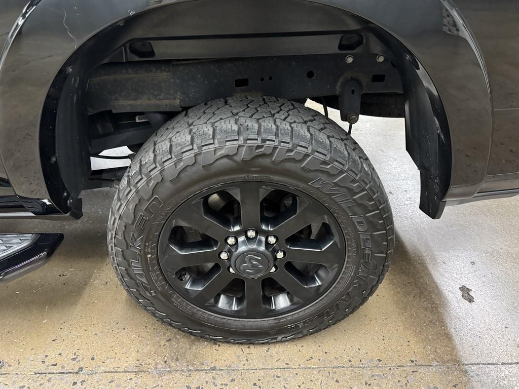 used 2019 Ram 2500 car, priced at $51,900