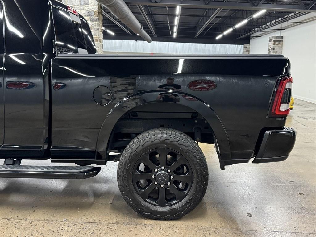 used 2019 Ram 2500 car, priced at $51,900