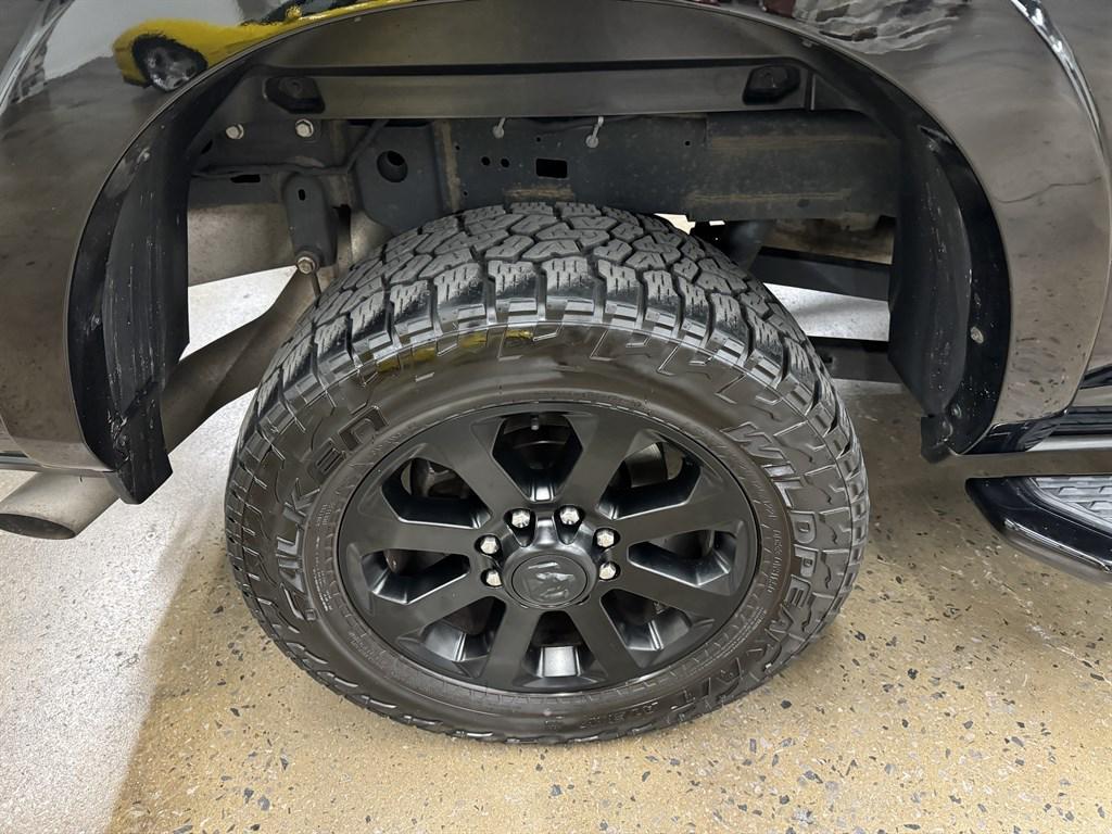 used 2019 Ram 2500 car, priced at $51,900