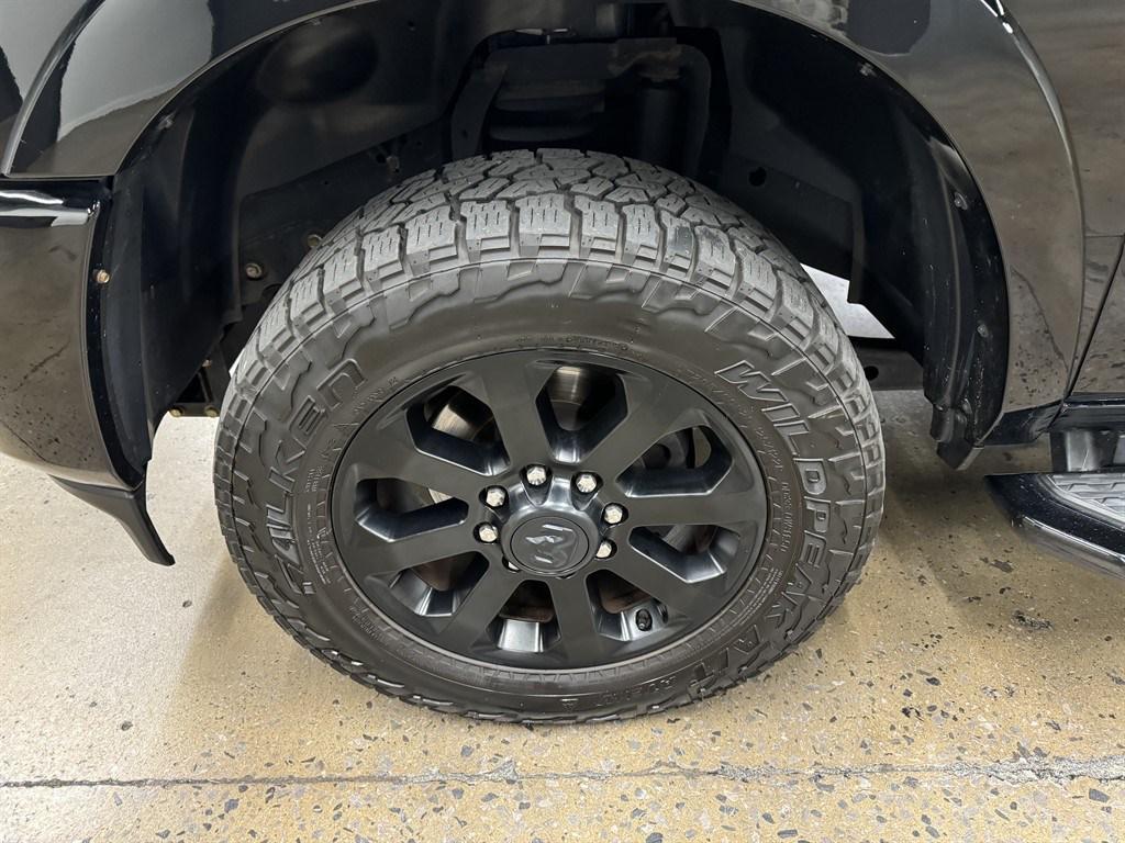 used 2019 Ram 2500 car, priced at $51,900