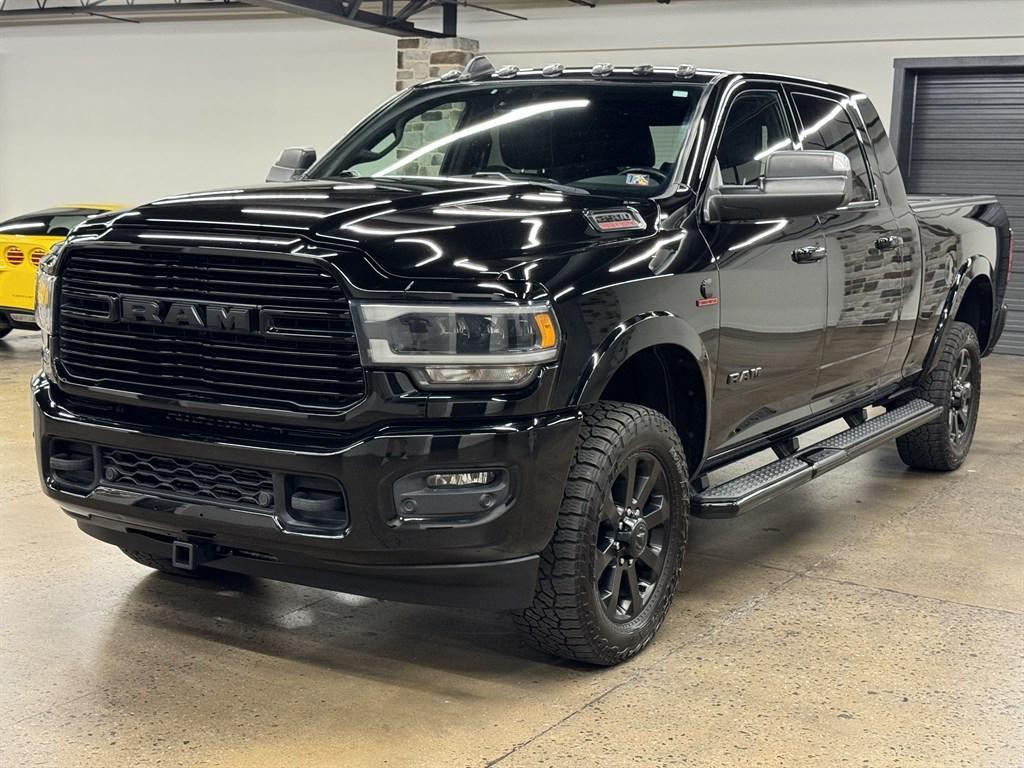 used 2019 Ram 2500 car, priced at $51,900