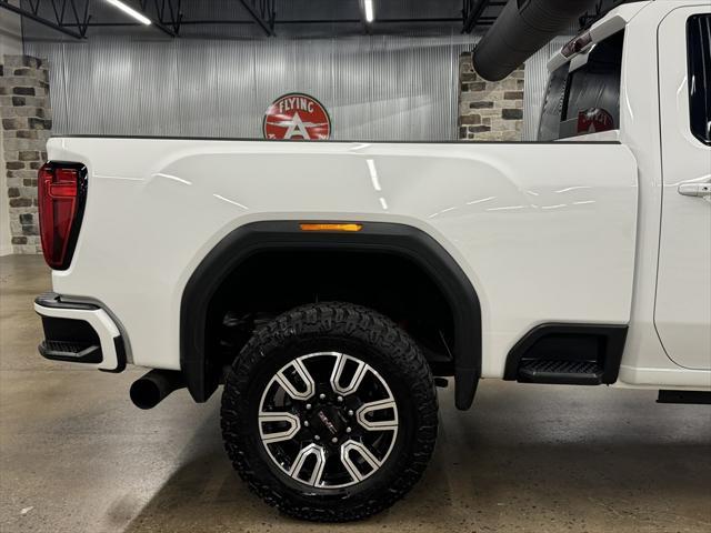 used 2022 GMC Sierra 2500 car, priced at $59,900