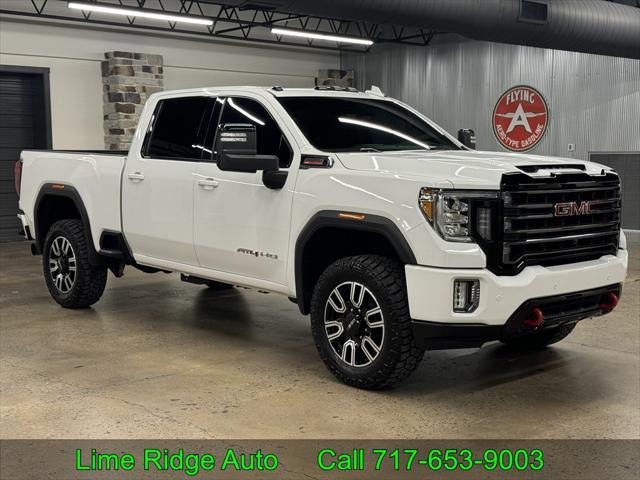 used 2022 GMC Sierra 2500 car, priced at $59,900