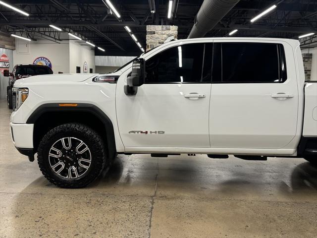 used 2022 GMC Sierra 2500 car, priced at $59,900
