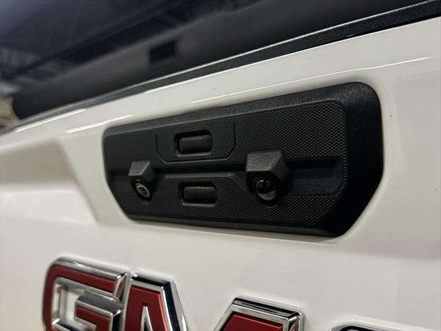 used 2022 GMC Sierra 2500 car, priced at $59,900