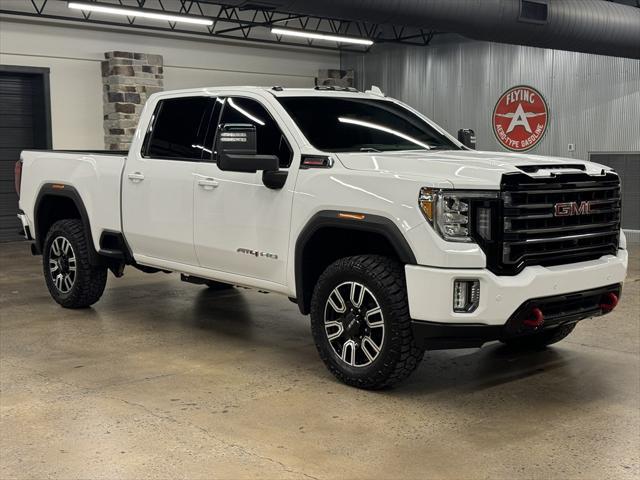 used 2022 GMC Sierra 2500 car, priced at $59,900