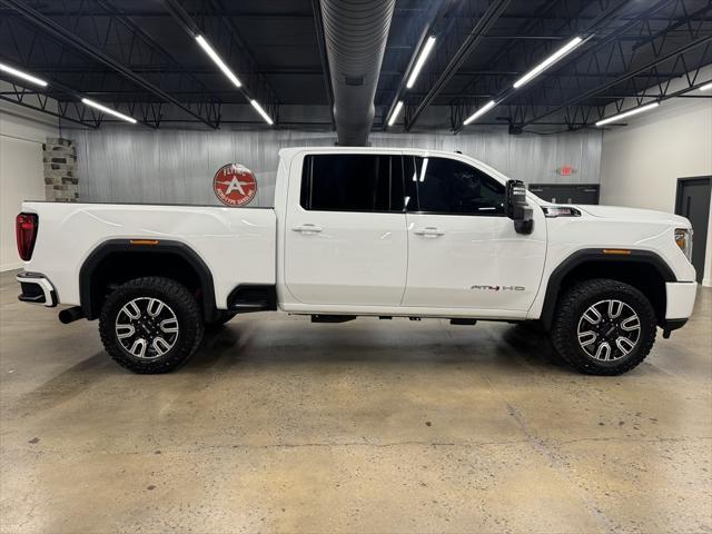 used 2022 GMC Sierra 2500 car, priced at $59,900