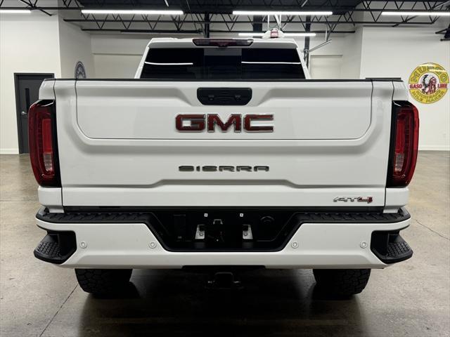 used 2022 GMC Sierra 2500 car, priced at $59,900