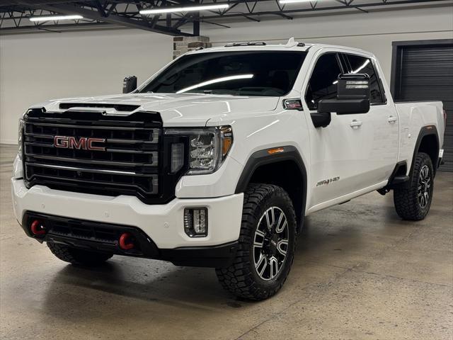 used 2022 GMC Sierra 2500 car, priced at $59,900