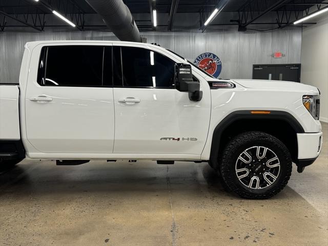 used 2022 GMC Sierra 2500 car, priced at $59,900