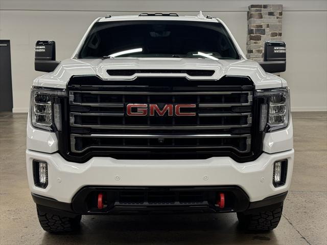 used 2022 GMC Sierra 2500 car, priced at $59,900