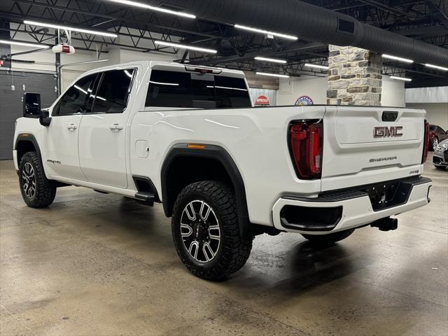 used 2022 GMC Sierra 2500 car, priced at $59,900