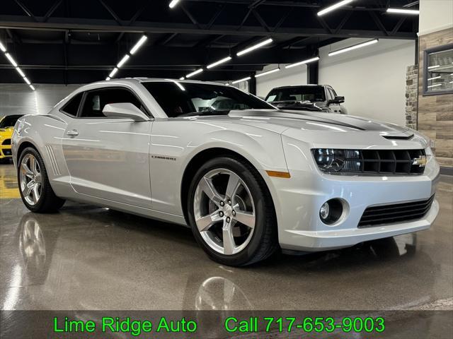 used 2011 Chevrolet Camaro car, priced at $29,900