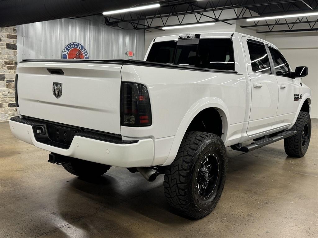 used 2018 Ram 2500 car, priced at $41,900