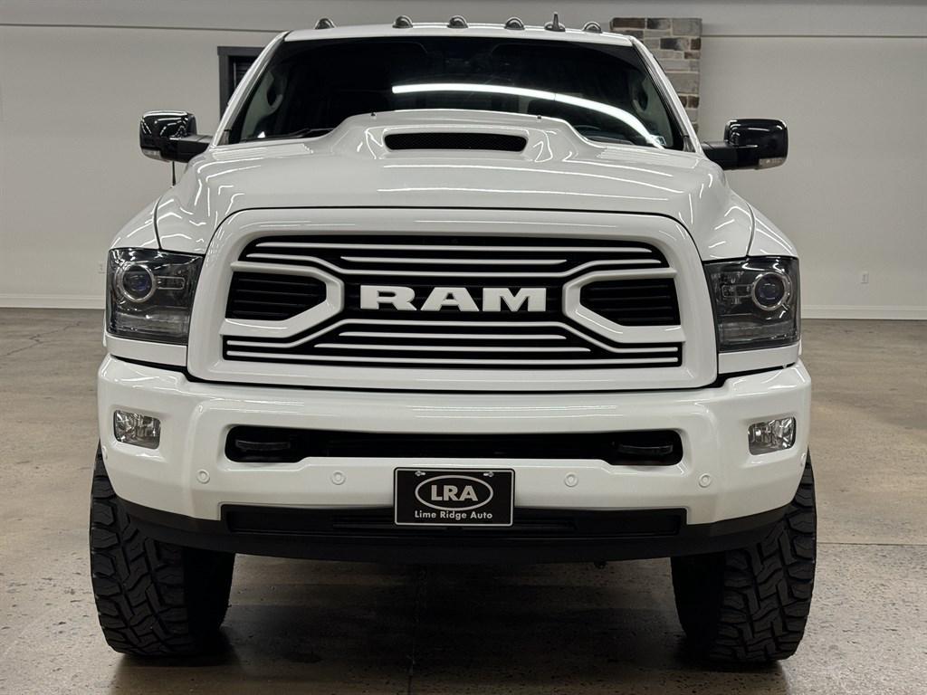 used 2018 Ram 2500 car, priced at $41,900