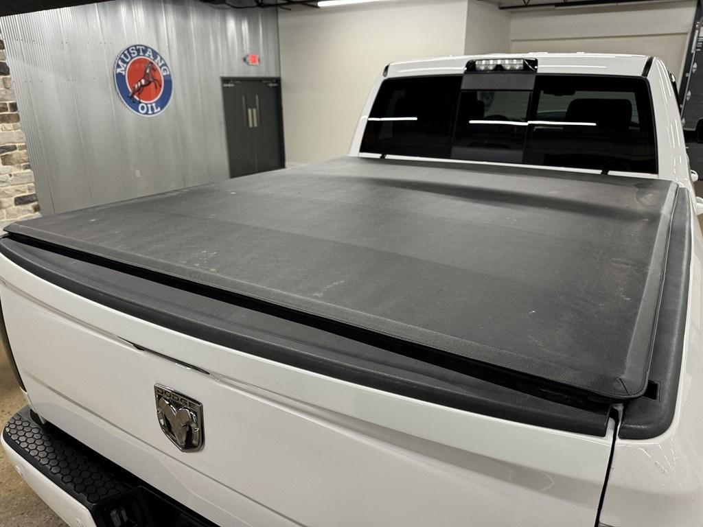 used 2018 Ram 2500 car, priced at $41,900