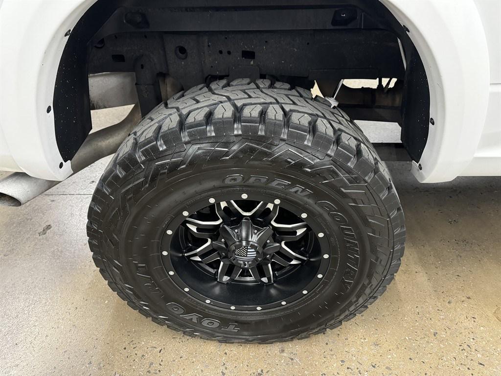 used 2018 Ram 2500 car, priced at $41,900