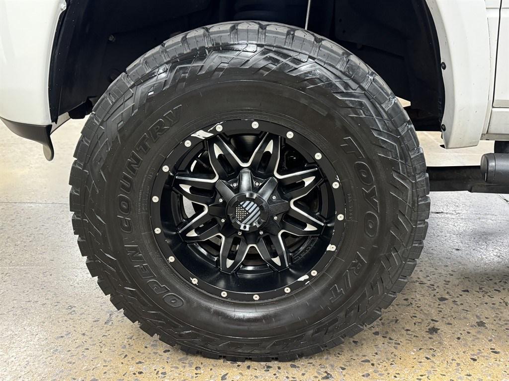 used 2018 Ram 2500 car, priced at $41,900