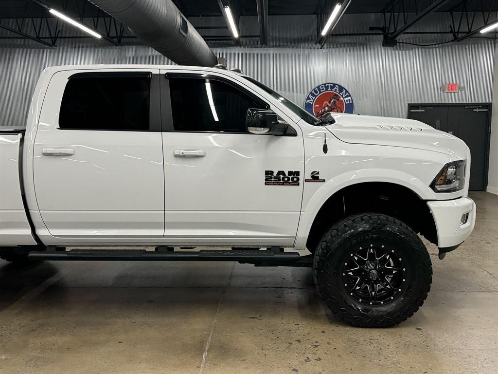 used 2018 Ram 2500 car, priced at $41,900