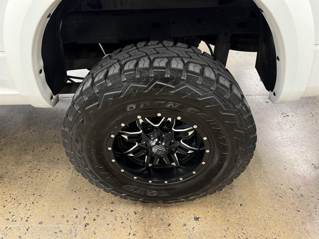 used 2018 Ram 2500 car, priced at $41,900