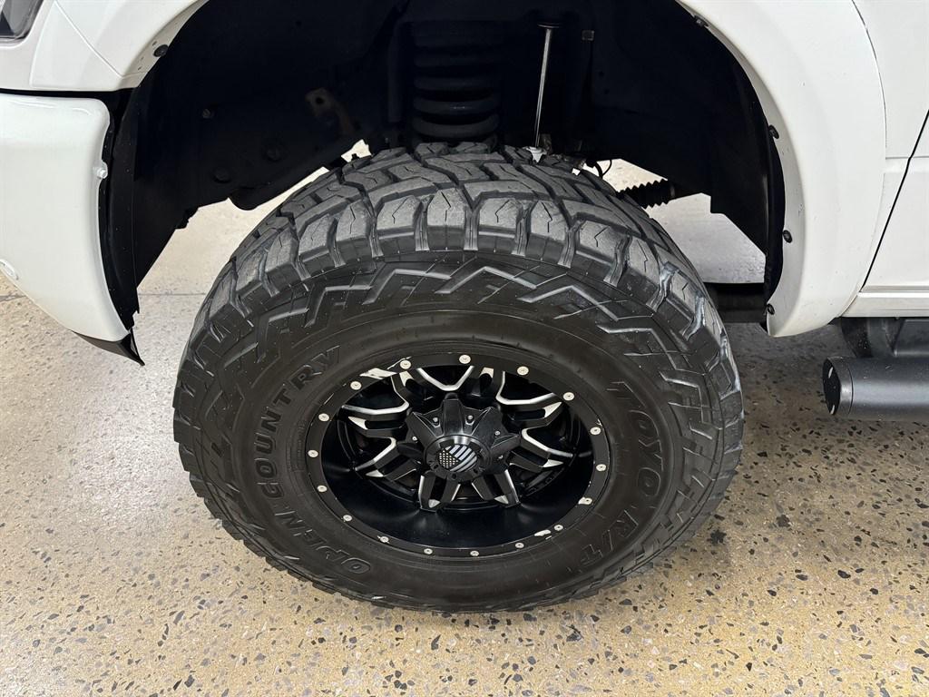 used 2018 Ram 2500 car, priced at $41,900