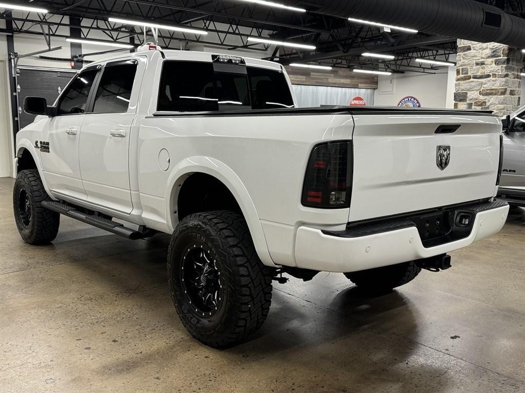 used 2018 Ram 2500 car, priced at $41,900