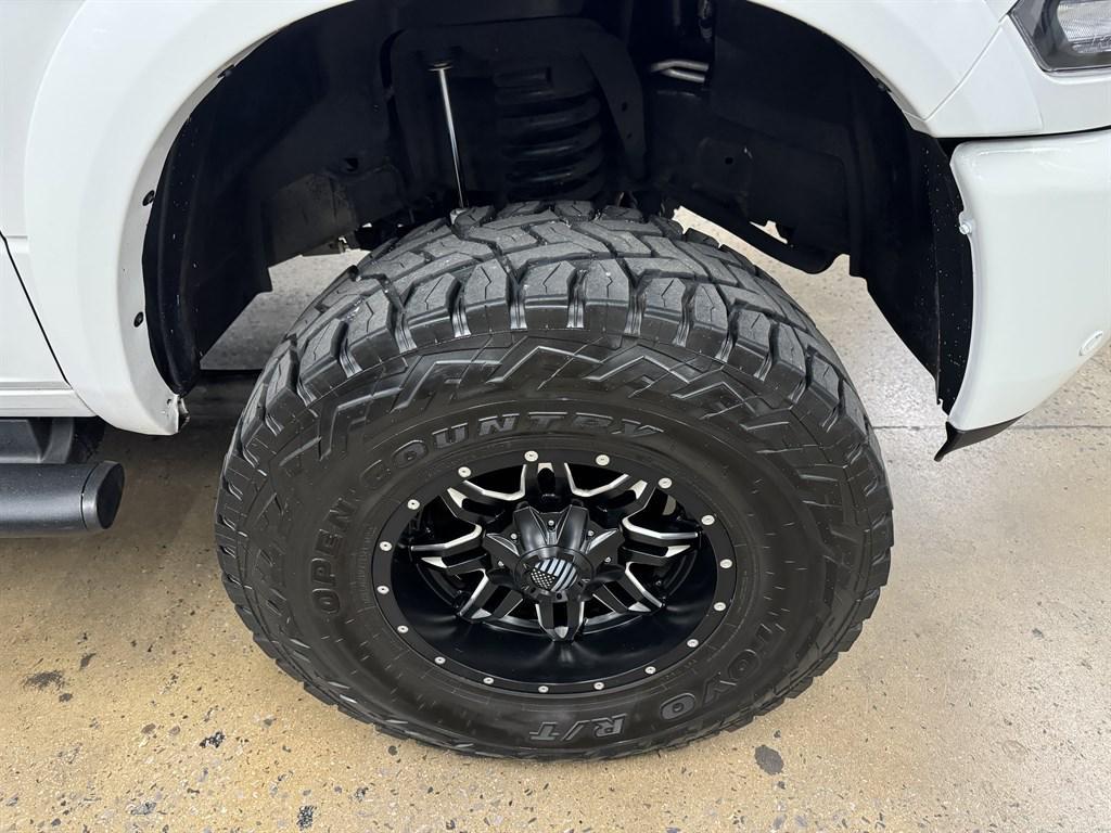 used 2018 Ram 2500 car, priced at $41,900