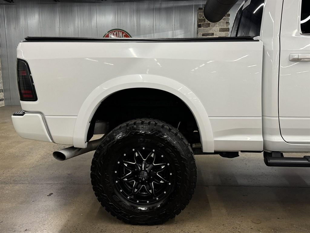 used 2018 Ram 2500 car, priced at $41,900