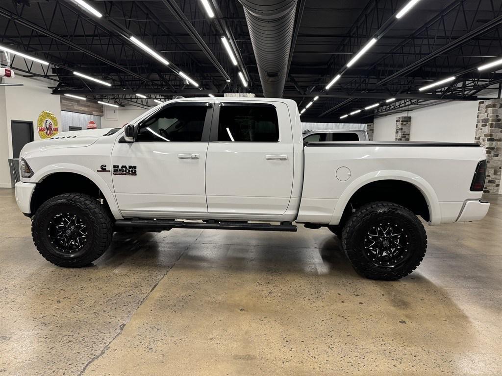 used 2018 Ram 2500 car, priced at $41,900