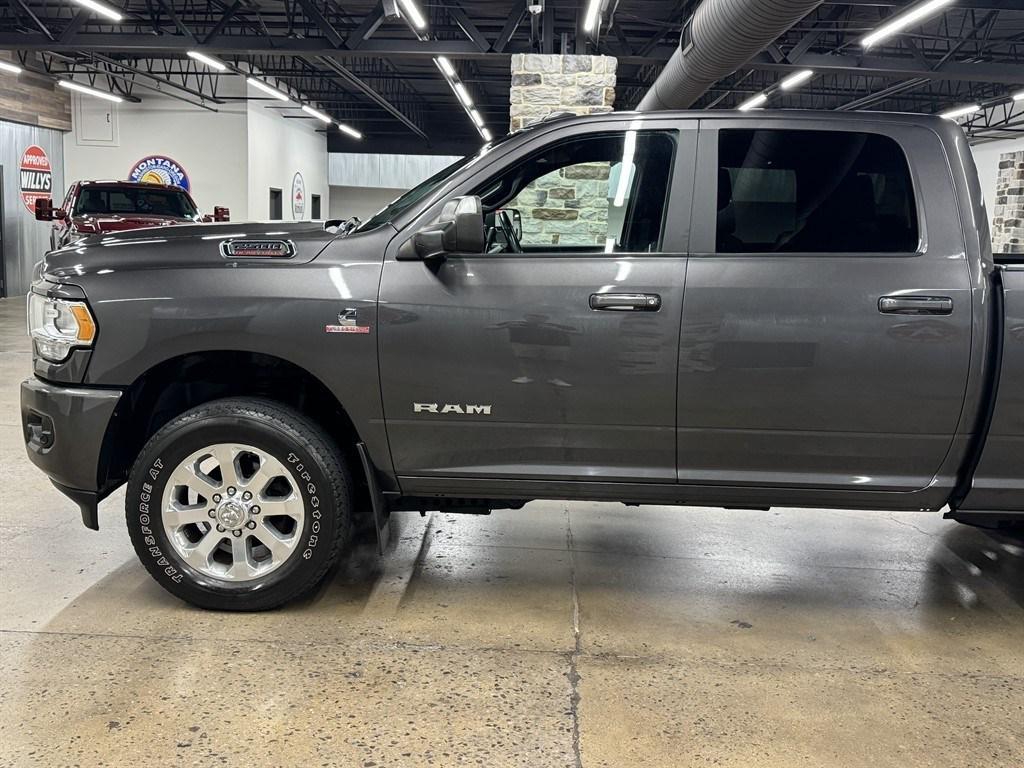 used 2021 Ram 2500 car, priced at $54,900