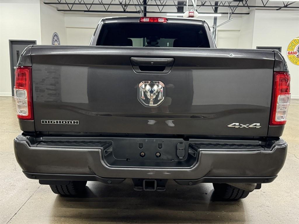 used 2021 Ram 2500 car, priced at $54,900