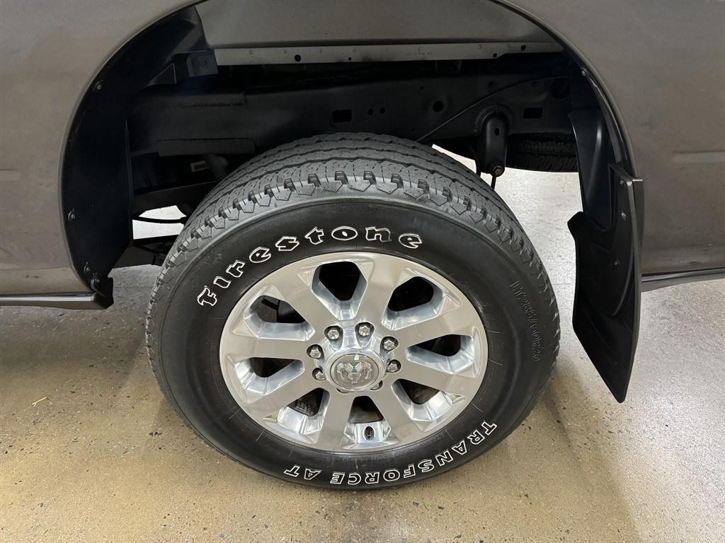 used 2021 Ram 2500 car, priced at $54,900