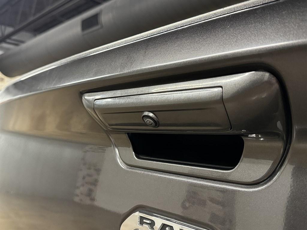 used 2021 Ram 2500 car, priced at $54,900