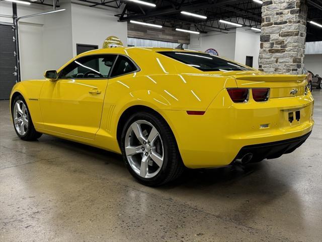 used 2010 Chevrolet Camaro car, priced at $31,900