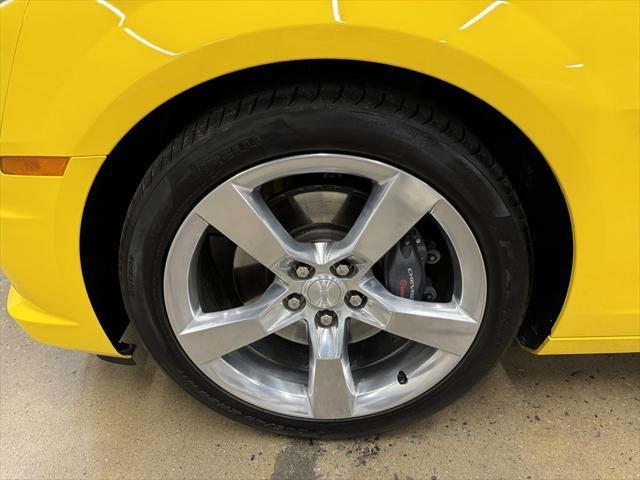 used 2010 Chevrolet Camaro car, priced at $31,900
