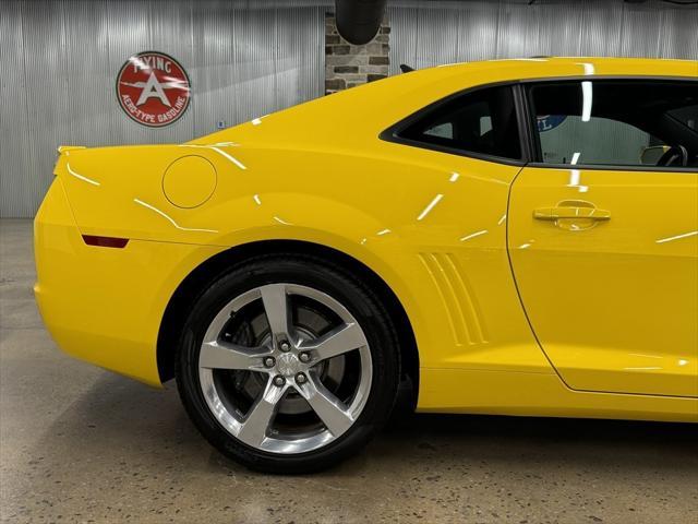 used 2010 Chevrolet Camaro car, priced at $31,900