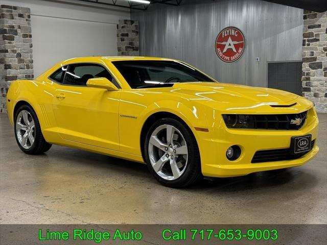 used 2010 Chevrolet Camaro car, priced at $31,900