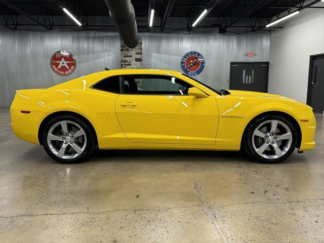 used 2010 Chevrolet Camaro car, priced at $31,900